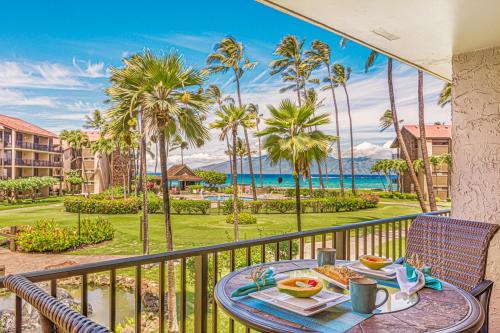 Historic Lahaina Front Street Apartment | Oceanfront Papakea Studio: Guest Rated 10/10 with Pool