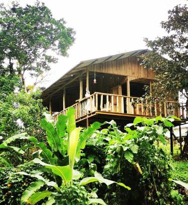 El Achiote House | Papaya Lodge