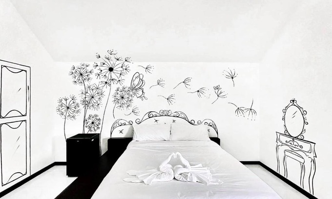 Bang Saphan House | Family-Friendly Getaway at Paper House Resort Bang Saphan Noi