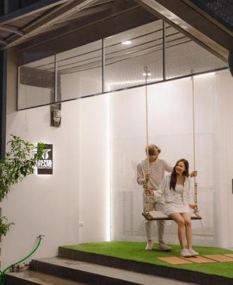 Hai Ya Apartment | Discover PaperPlaneHaiya Muji House: Family-Friendly Escape