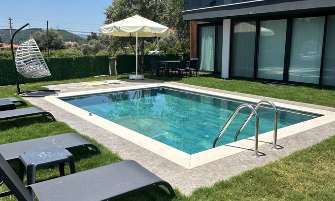 Ula Villa | Papillons III doğa içerisinde huzurlu bir tatil!