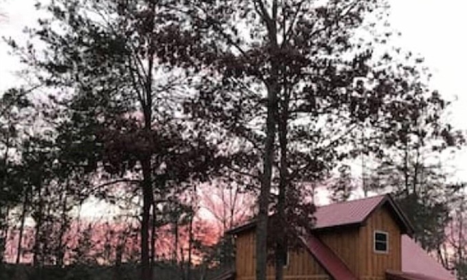 Fair Play Cabin | Pet-Friendly Lakefront Cabin at Pap's Place with Dock