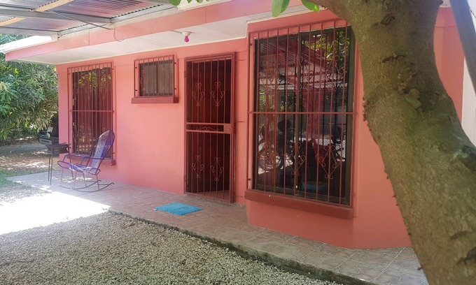 Paquera House | Relax at Paquera: 3-Room Retreat with Pool & Ocean View