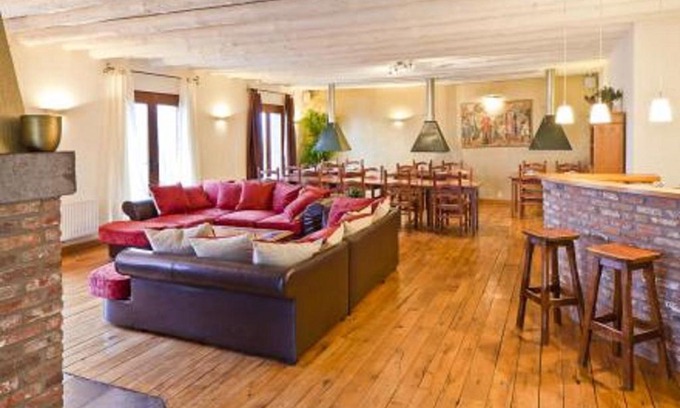 Havelange House | Pet-Friendly Retreat at Par Hasard with Hot Tub Access