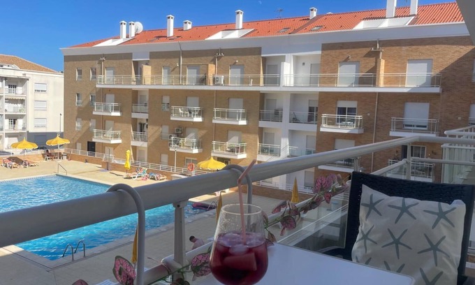 Vila Real Santo Antonio Apartment | Unforgettable 3 Bedroom Apartment with Oceanfront Views