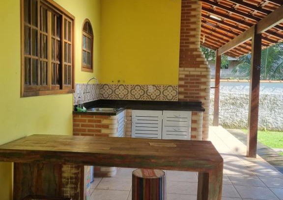 Itaipuacu House | Idyllic Retreat with Pool & Ocean View, Just 1 Hour from Rio