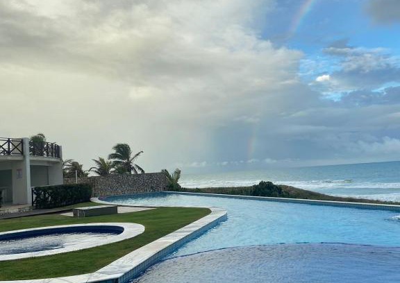 Alcacus Apartment | Beachfront Paradise at Búzios/RN - Perfect for Families!