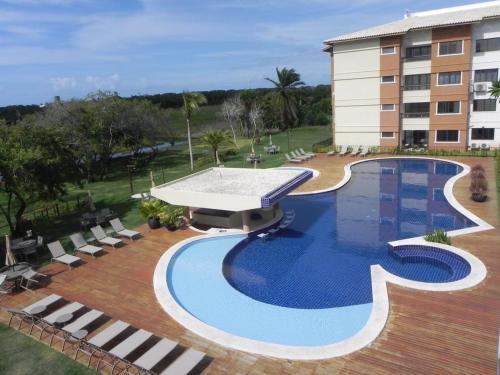 Centro Apartment | Discover Paraíso das Águas: Pet-Friendly Oceanfront Retreat