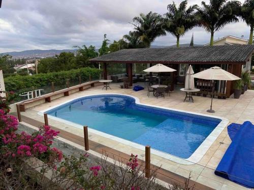 Novo Gravata House | Experience Relaxation at Paraíso de Gravatá - 4 Star Retreat