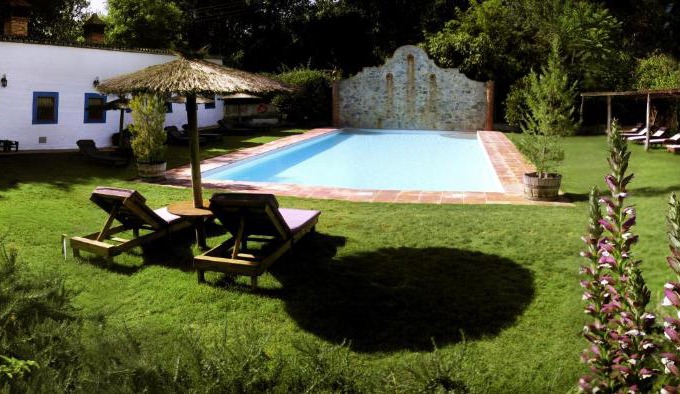 Cazalla De La Sierra House | Experience Relaxation at Paraíso del Huéznar Hotel