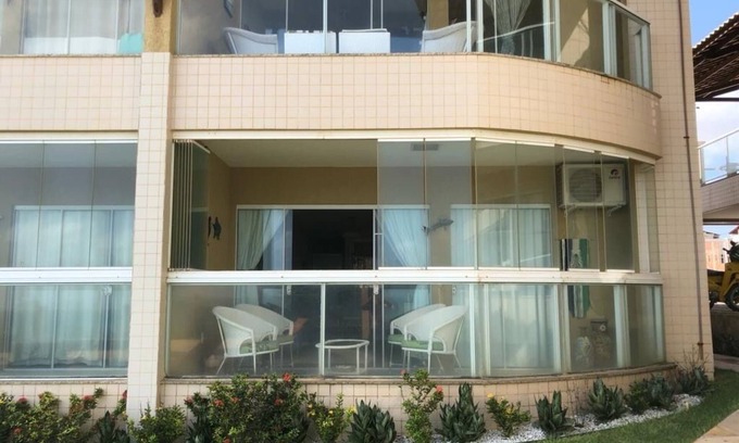 Canoa Quebrada Apartment | Beachfront Paradise: Family-Friendly Getaway Awaits!