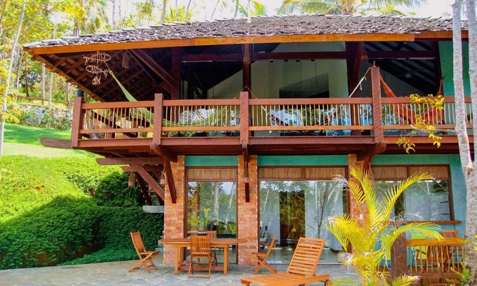Itacare Apartment | Escape to Paraíso em Itacaré - Beachfront Bliss Awaits