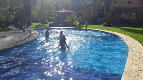 Paiol Grande House | Serene Escape in Nature with Oceanfront Pool Access
