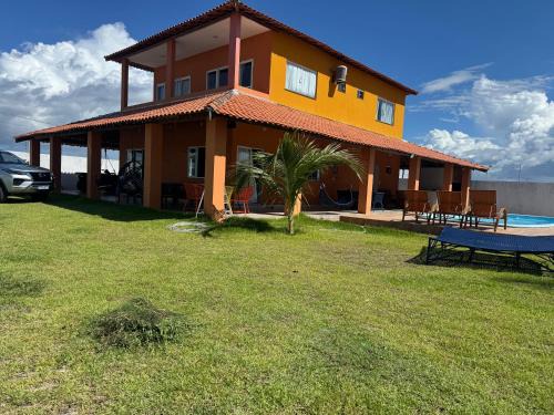 Santo Amaro do Maranhao House | Discover Paraíso em Santo Amaro: Family-Friendly Retreat