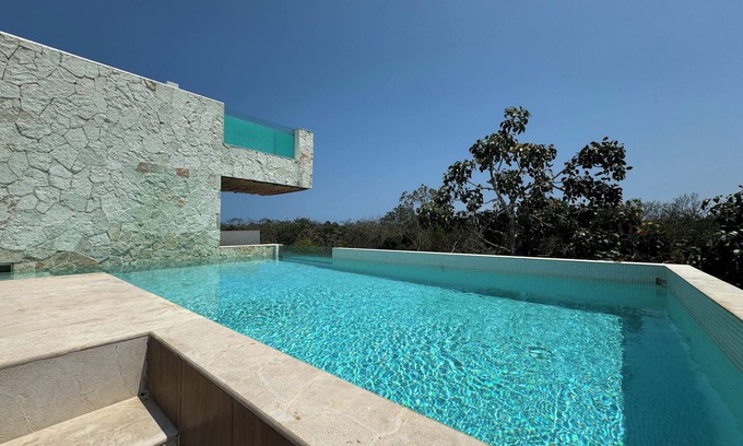 Tulum Apartment | Inviting Getaway at Paraíso en Tulum Noil Foresta