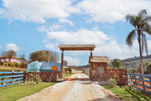 Sao Thome das Letras House | Unearth Tranquility at Paraíso Rural: Rated 9.3/10