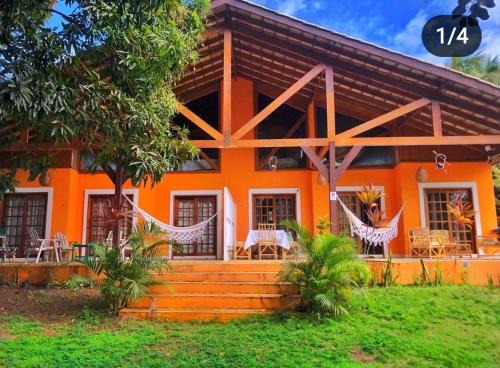 Tibau do Sul House | Oceanfront Bliss at Paraíso Sítio da Prainha - Rated 10/10