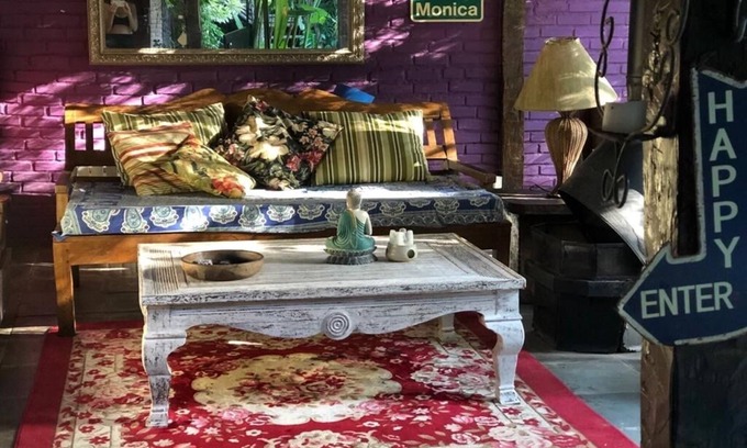 Camburi House | Relaxing Getaway at Paraíso - Sertao Cacau with Spa Access