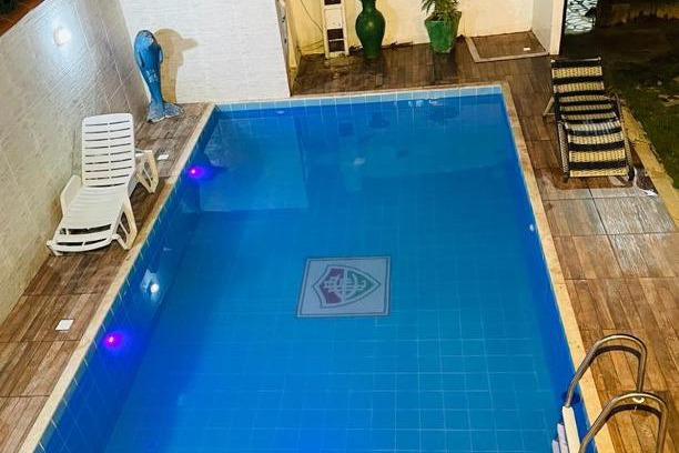 Alto de Buzios House | Tranquil Ocean View Retreat at Paraíso Tricolor Hotel