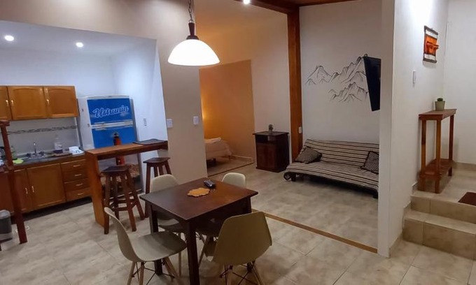 Province of Tierra del Fuego Apartment | Experience Paraíso Ushuaia: Family-Friendly with Breakfast