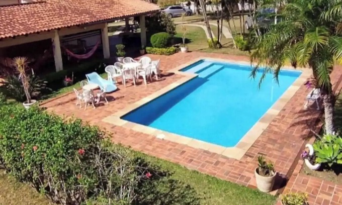 Penedo Cabin | Serene Getaway at Paraíso Verde: Nature & Family-Friendly