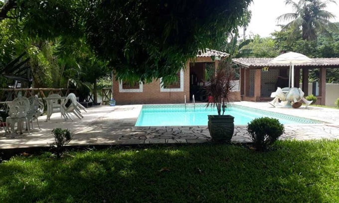 Guaratiba Cottage | Paradise in Rio de Janeiro with contact with Nature