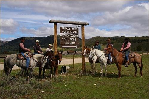West Yellowstone Resort | Discover Parade Rest Ranch: Family-Friendly Retreat Awaits