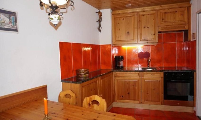 Arosa Apartment | Discover Paradies 026: Pet Friendly with Private Pool & Hot Tub