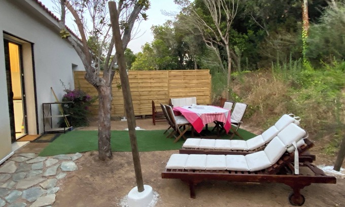 Isolella Villa | Paradise, 50 m from the beach on the Isolella peninsula.