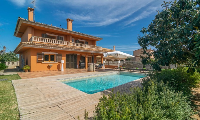 Son Ferrer Villa | Paradise 88 - Villa with Private Pool & Oceanfront Views