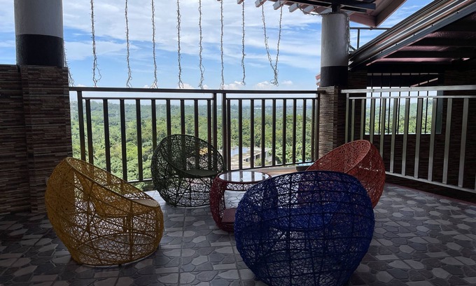 San Juan Del Monte Hotel | Discover Paradise Adventure Camp 3 & Resort by Cocotel