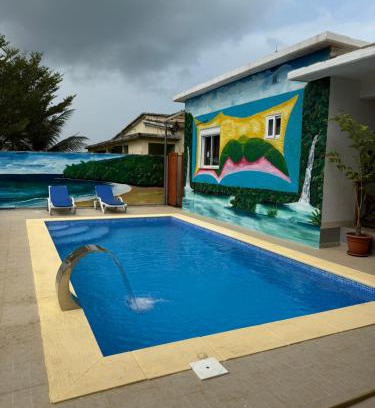 Agua Grande House | Inviting Paradise Agua Leve Residential with Ocean Views