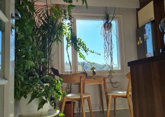 Myyrmaki Apartment | Cozy Paradise Apartment with Hot Tub & Family-Friendly Vibes