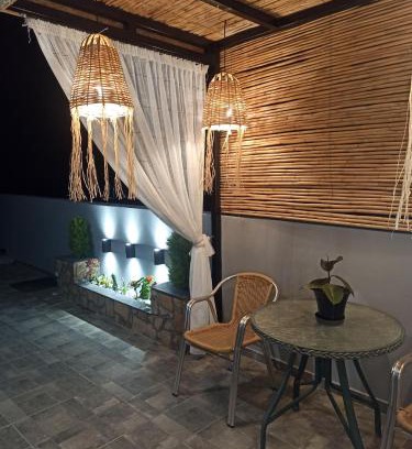 Lardos Apartment | Discover Paradise Apartment in Lardos Village - Child Friendly