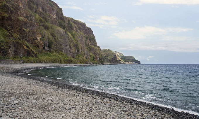 Ponta do Sol Villa | Oceanfront Paradise with Private Pool & Spa in Madeira