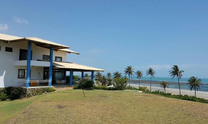 Trairi House | Unforgettable Ocean View Retreat at Paradise by the Sea