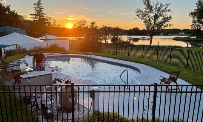 Point Lookout House | Serene Oceanfront Escape with Private Pool and Spa