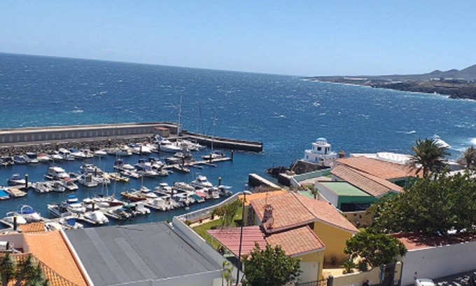 Candelaria Apartment | Oceanfront Paradise Candelaria with Pool & Spa Access