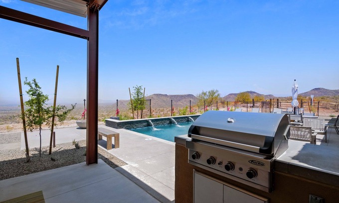 Fort McDowell House | Escape to Paradise Canyon Retreat - Exclusive Event Venue