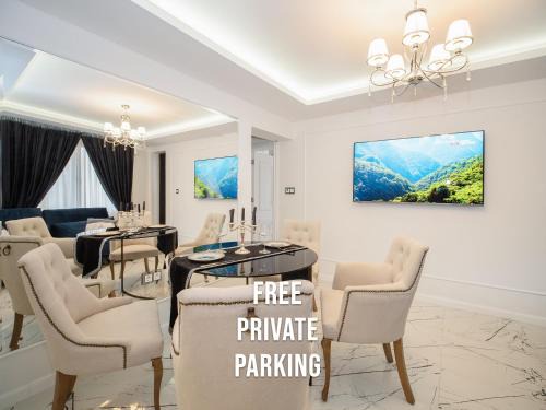 rayon Triaditsa Apartment | Premium Suite 2 at Paradise Center - Rated 9.6/10