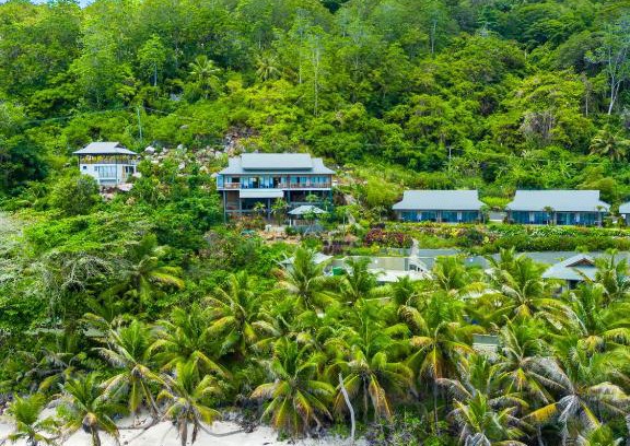 Anse Royale Hotel | Relaxing Paradise Chalets for Yoga & Wellness Retreats