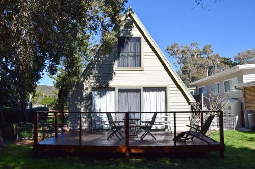 Hat Head House | Discover Paradise Corner: Family-Friendly Getaway Awaits