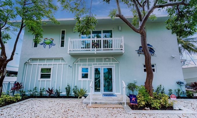 Stillwright Point House | Relax at Paradise Cove, Key Largo: Spa & Child-Friendly Fun