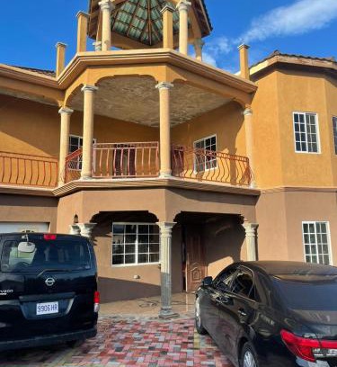 Spanish Town Apartment | Paradise Cove: Family-Friendly Retreat with Pool & Hot Tub