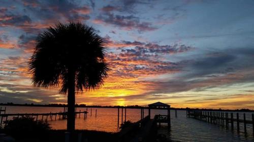 Englewood Apartment | Idyllic Paradise Cove on Lemon Bay with Oceanfront Views