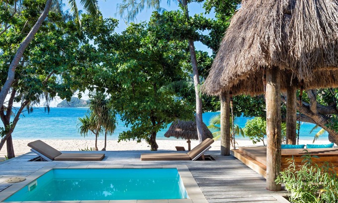 Naukacuvu Island Resort | Discover Paradise Cove Resort: 4-Star Escape with Spa & Pool