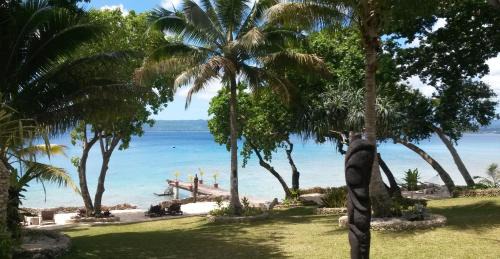 Port Vila Resort | Discover Paradise Cove Resort: Oceanfront Bliss Awaits