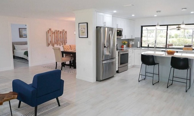 Lely Golf Estates House | Exceptional Paradise Cove with Spa and Family Amenities