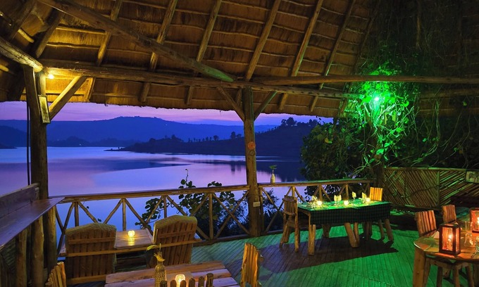 Itambira Island Cabin | Paradise Eco Hub