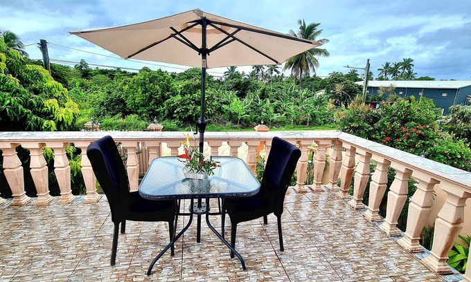 Nuku'alofa Hotel | Paradise First Hotel